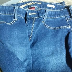 Arizona super skinny leg jeans